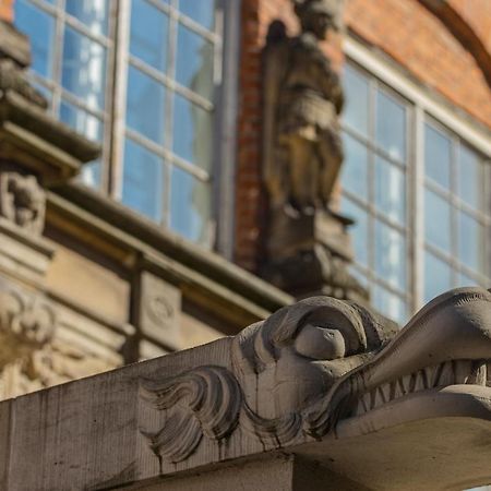 Apartament Brama Chlebnicka Gdańsk Exteriör bild