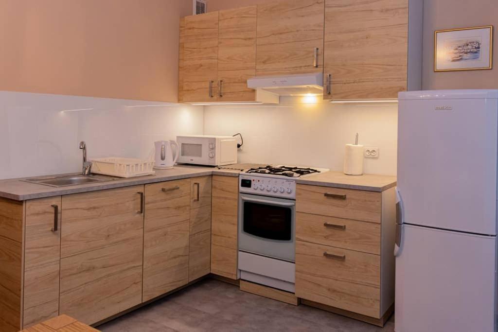 Apartament Brama Chlebnicka Gdańsk Exteriör bild