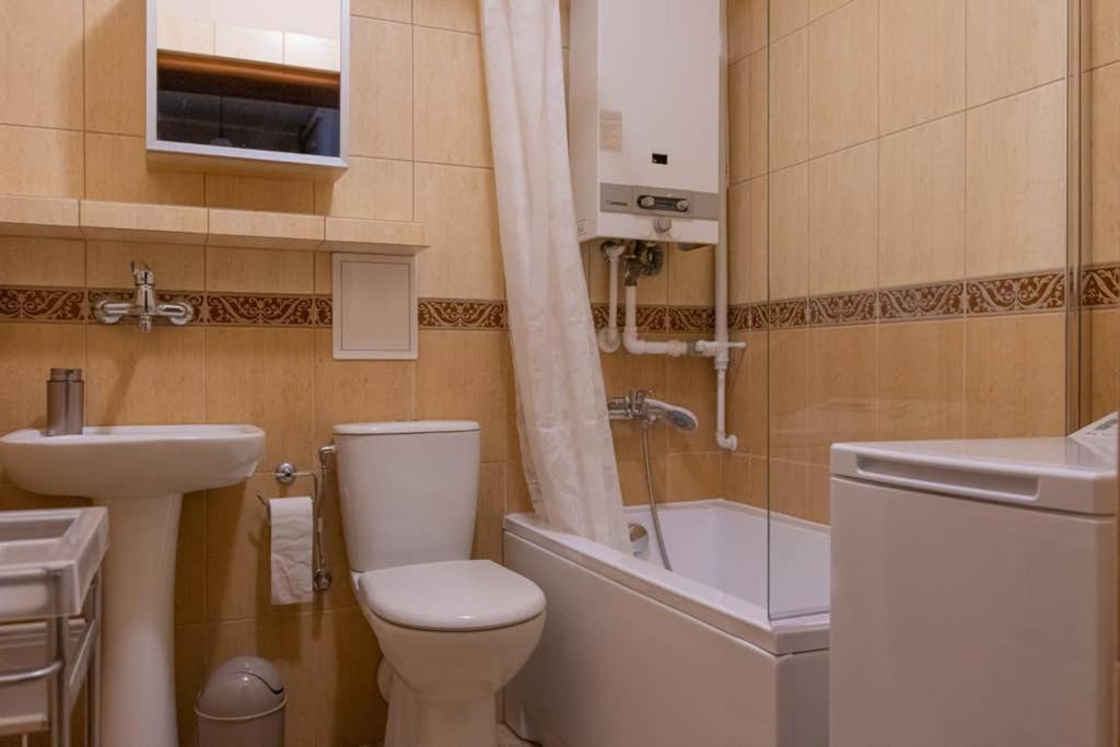 Apartament Brama Chlebnicka Gdańsk Exteriör bild