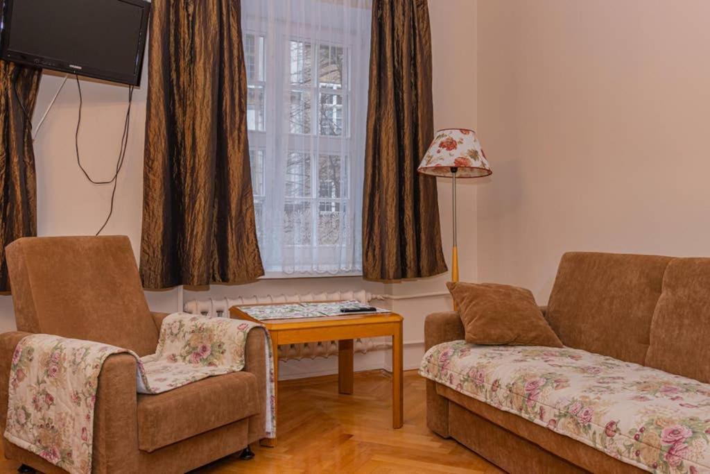 Apartament Brama Chlebnicka Gdańsk Exteriör bild