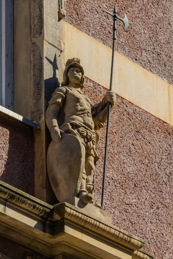 Apartament Brama Chlebnicka Gdańsk Exteriör bild