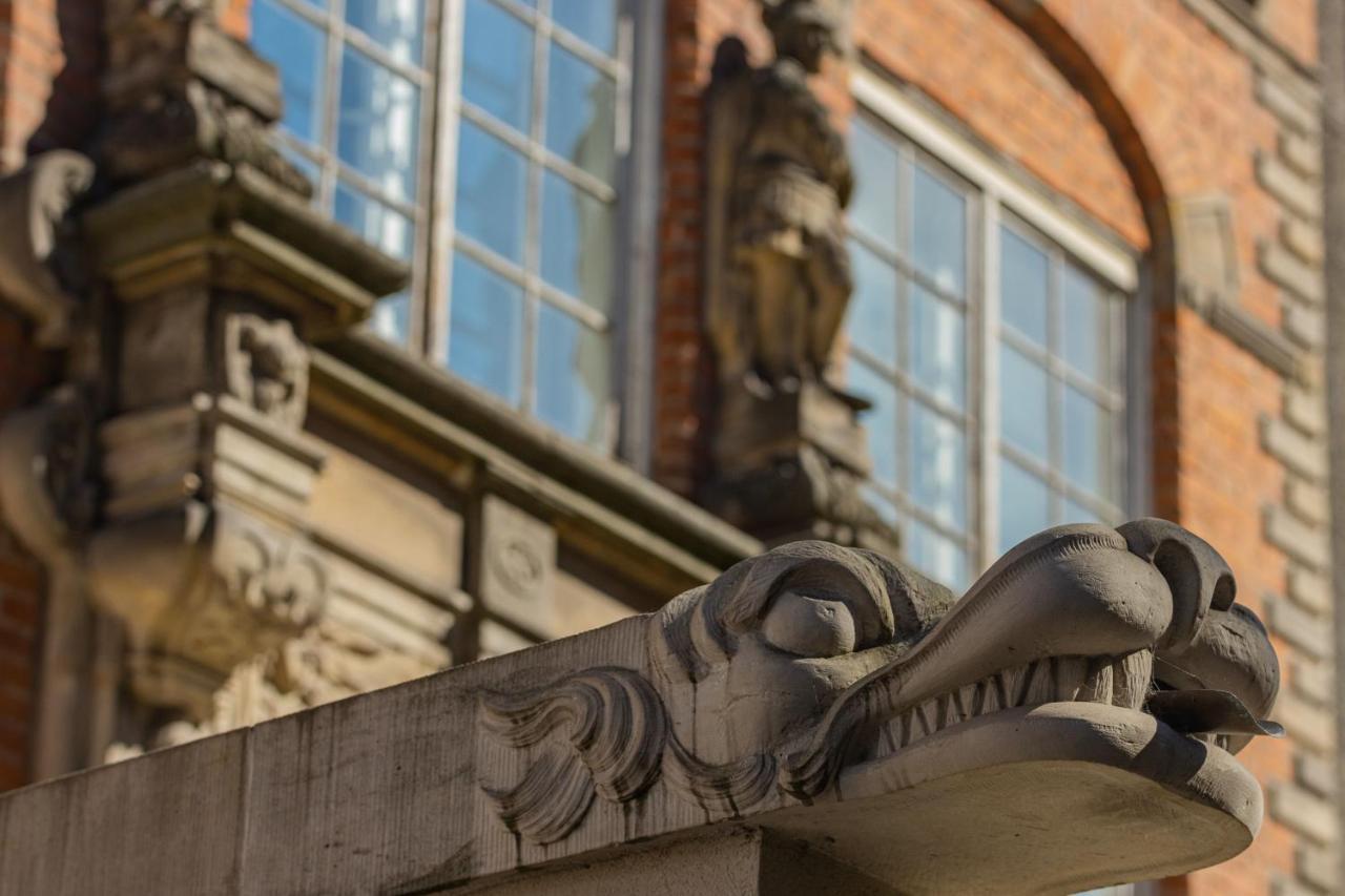 Apartament Brama Chlebnicka Gdańsk Exteriör bild